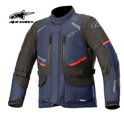 ALPINESTARS Andes V3 Drystar (Dark Blue Black)